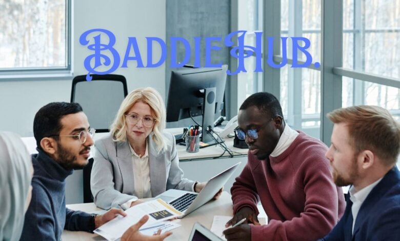 BaddieHub.