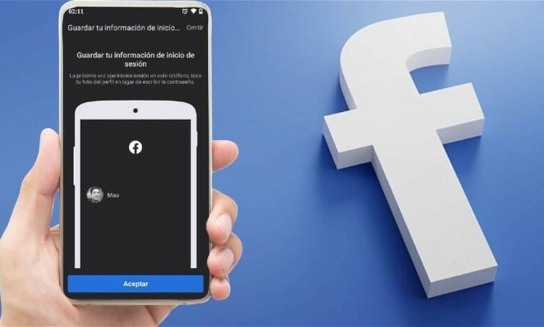 Cómo entrar en Facebook sin contraseña