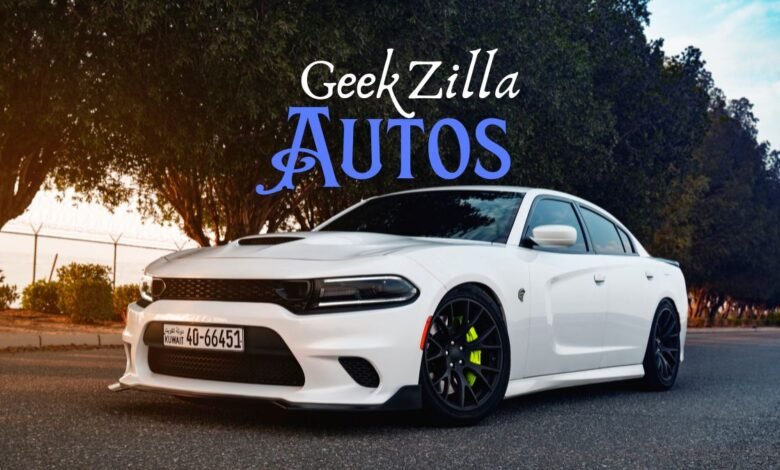 Geekzilla Autos