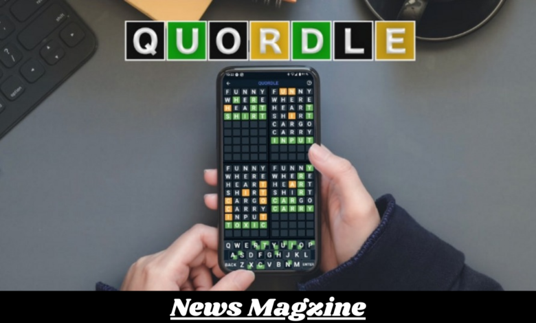 quordle today 79