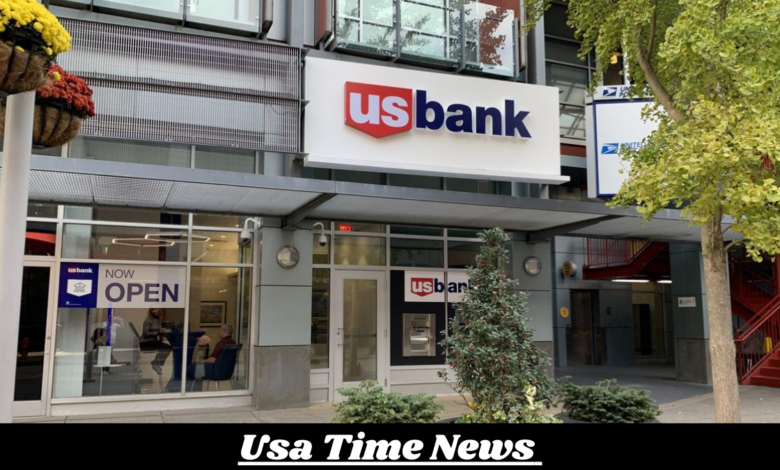 u.s. bank branch news