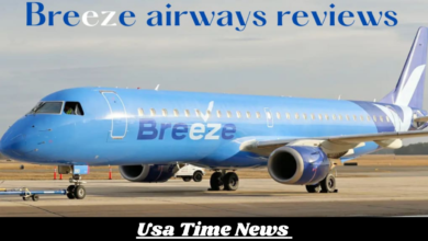 breeze airlines reviews