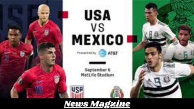 USA vs Mexico