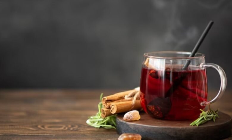 Exploring Ceylon Cinnamon Tea, Hibiscus Tea Leaves, and Moringa Tea Bags